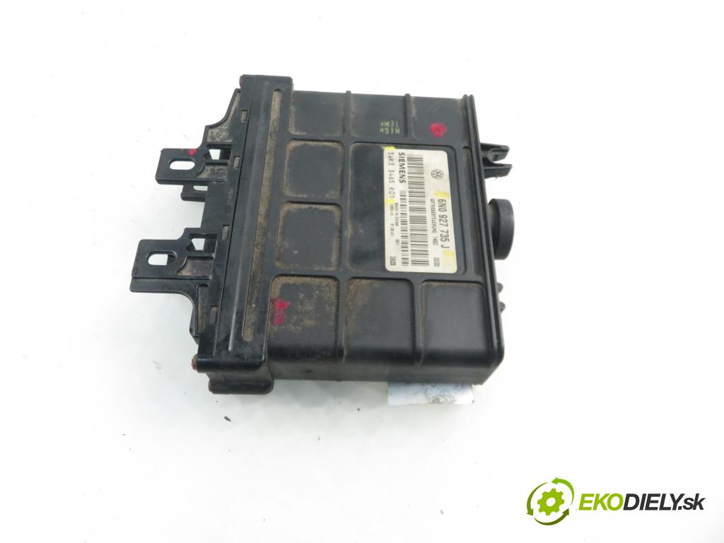 VW LUPO (6X1, 6E1) HB 2001 45,00 1.2 TDI 3L - AYZ 1191,00 Riadiaca jednotka prevodovky 6N0927735J ; 5WK33465K01