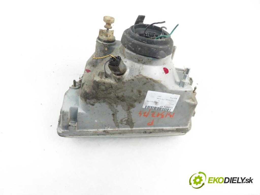 FIAT CINQUECENTO (170_) HB 1997 22,00 0.7 i (170AD) - 170 A.046 704,00 Svetlo PP