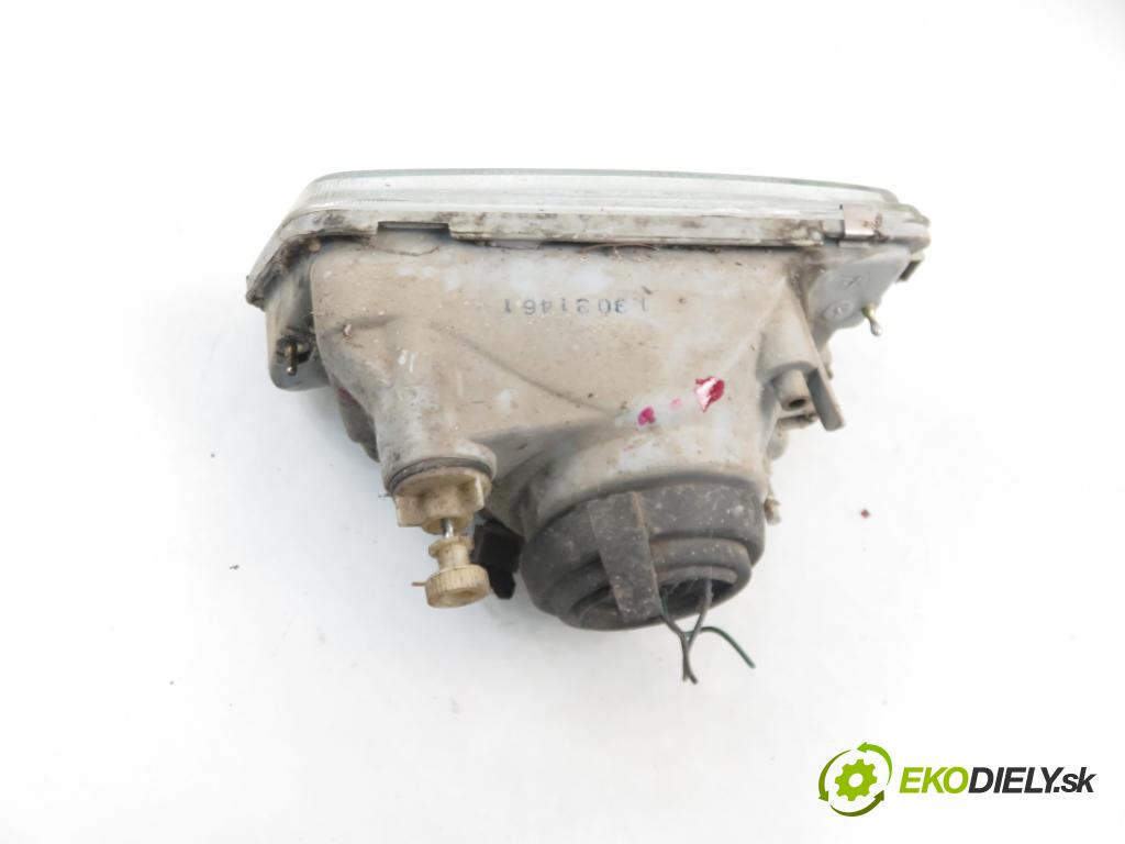 FIAT CINQUECENTO (170_) HB 1997 22,00 0.7 i (170AD) - 170 A.046 704,00 Svetlo PP