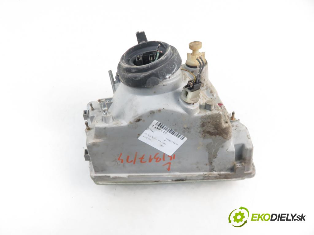 FIAT CINQUECENTO (170_) HB 1997 22,00 0.7 i (170AD) - 170 A.046 704,00 Svetlo LP