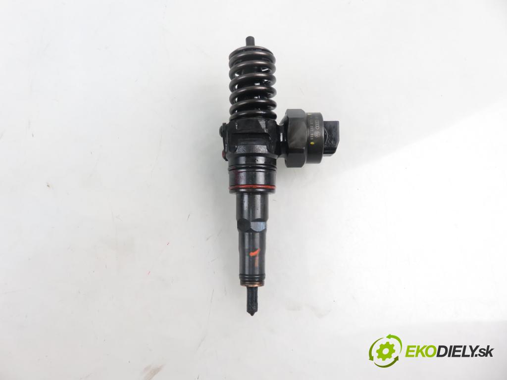 SEAT ALHAMBRA (7V8, 7V9) VAN 2000 85,00 1.9 TDI PD 115 - AUY 1896,00 Vstrekovač 038130073AC ; 0414720029 (Vstrekovače)
