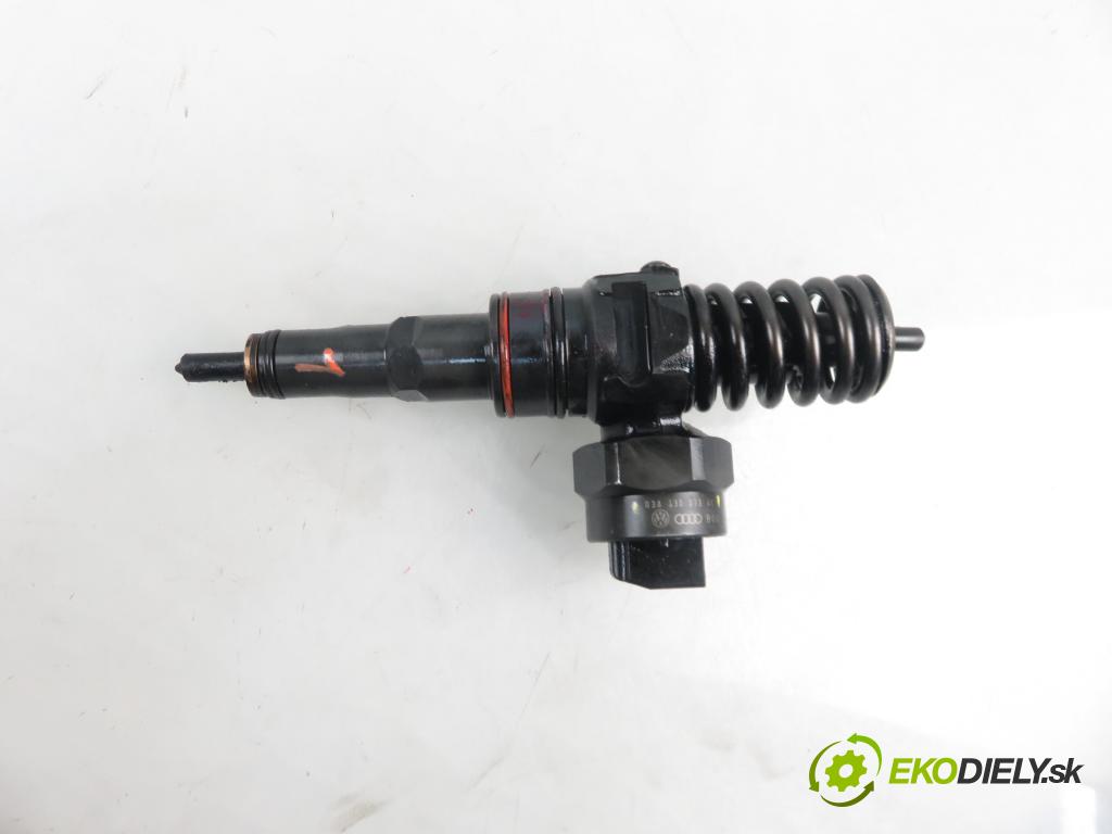 SEAT ALHAMBRA (7V8, 7V9) VAN 2000 85,00 1.9 TDI PD 115 - AUY 1896,00 Vstrekovač 038130073AC ; 0414720029 (Vstrekovače)
