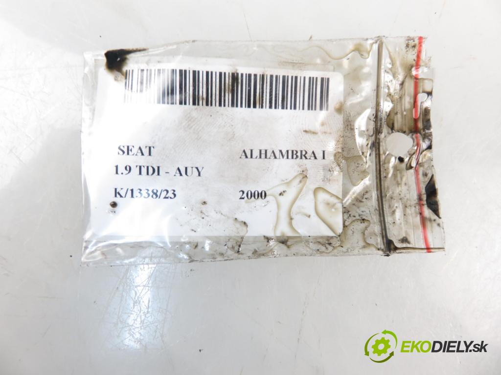 SEAT ALHAMBRA (7V8, 7V9) VAN 2000 85,00 1.9 TDI PD 115 - AUY 1896,00 Vstrekovač 038130073AC ; 0414720029 (Vstrekovače)