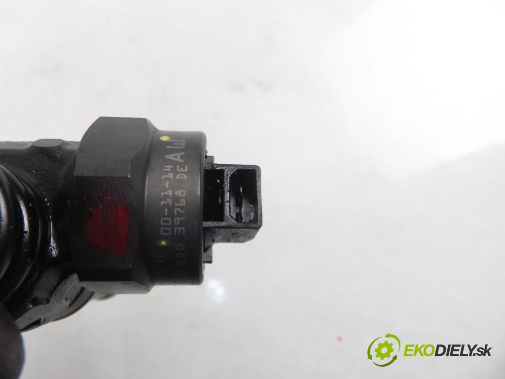 SEAT ALHAMBRA (7V8, 7V9) VAN 2000 85,00 1.9 TDI PD 115 - AUY 1896,00 Vstrekovač 038130073AC ; 0414720029 (Vstrekovače)