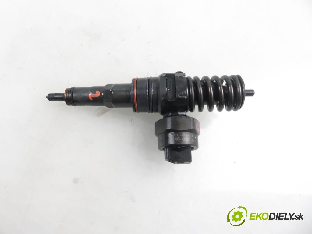 SEAT ALHAMBRA (7V8, 7V9) VAN 2000 85,00 1.9 TDI PD 115 - AUY 1896,00 Vstrekovač 038130073AC ; 0414720029 (Vstrekovače)