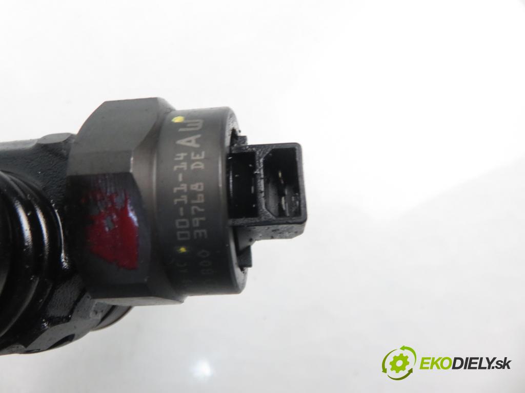 SEAT ALHAMBRA (7V8, 7V9) VAN 2000 85,00 1.9 TDI PD 115 - AUY 1896,00 Vstrekovač 038130073AC ; 0414720029 (Vstrekovače)