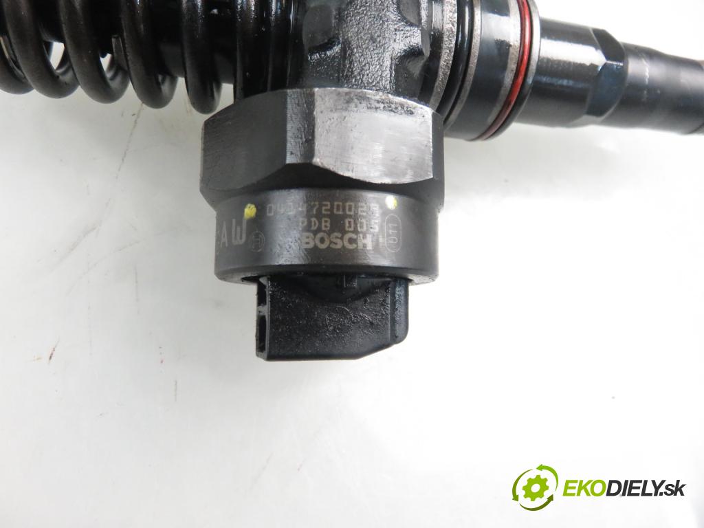 SEAT ALHAMBRA (7V8, 7V9) VAN 2000 85,00 1.9 TDI PD 115 - AUY 1896,00 Vstrekovač 038130073AC ; 0414720029 (Vstrekovače)