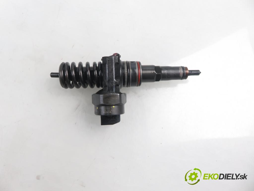 SEAT ALHAMBRA (7V8, 7V9) VAN 2000 85,00 1.9 TDI PD 115 - AUY 1896,00 Vstrekovač 038130073AC ; 0414720029 (Vstrekovače)