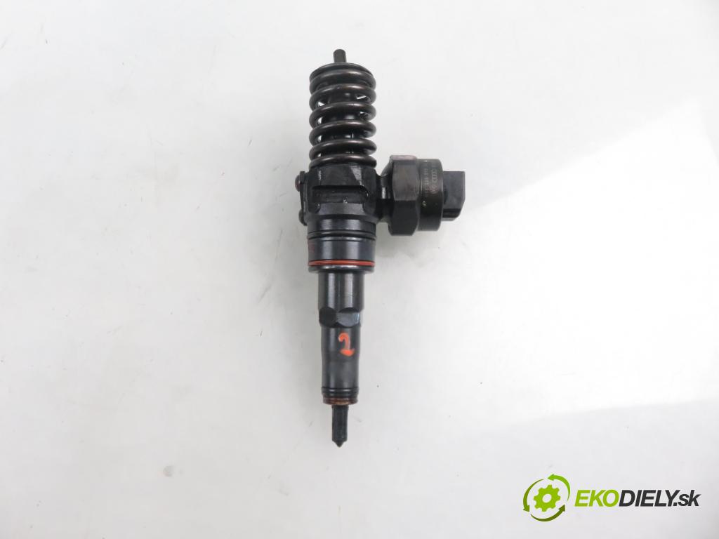 SEAT ALHAMBRA (7V8, 7V9) VAN 2000 85,00 1.9 TDI PD 115 - AUY 1896,00 Vstrekovač 038130073AC ; 0414720029 (Vstrekovače)