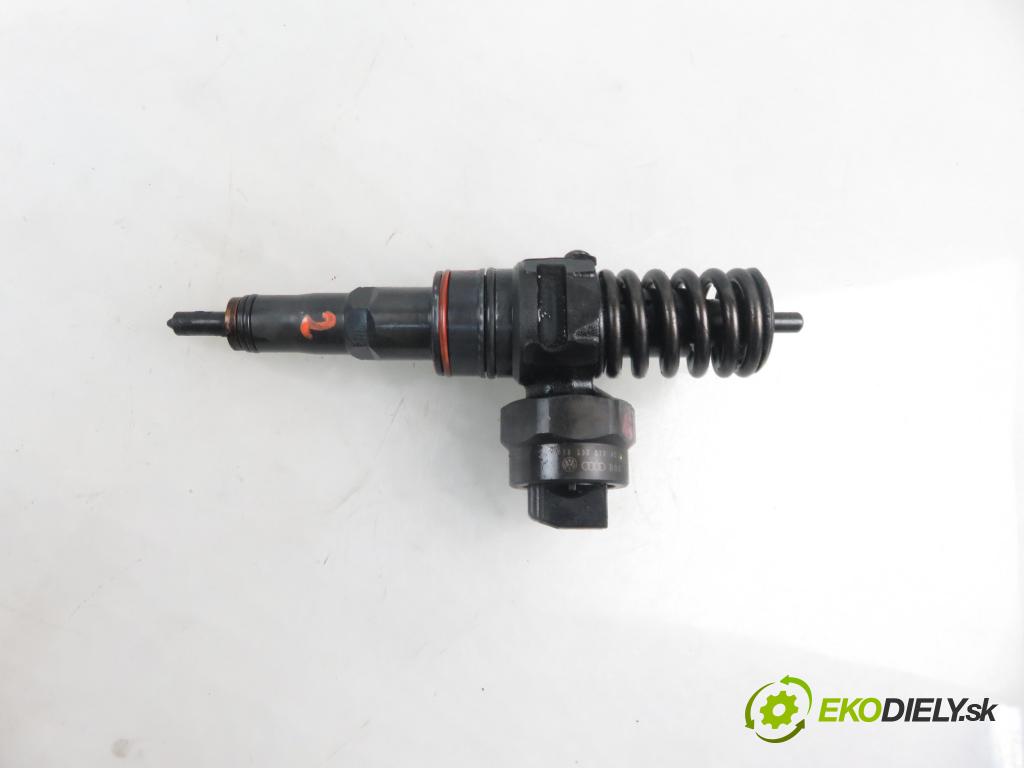 SEAT ALHAMBRA (7V8, 7V9) VAN 2000 85,00 1.9 TDI PD 115 - AUY 1896,00 Vstrekovač 038130073AC ; 0414720029 (Vstrekovače)