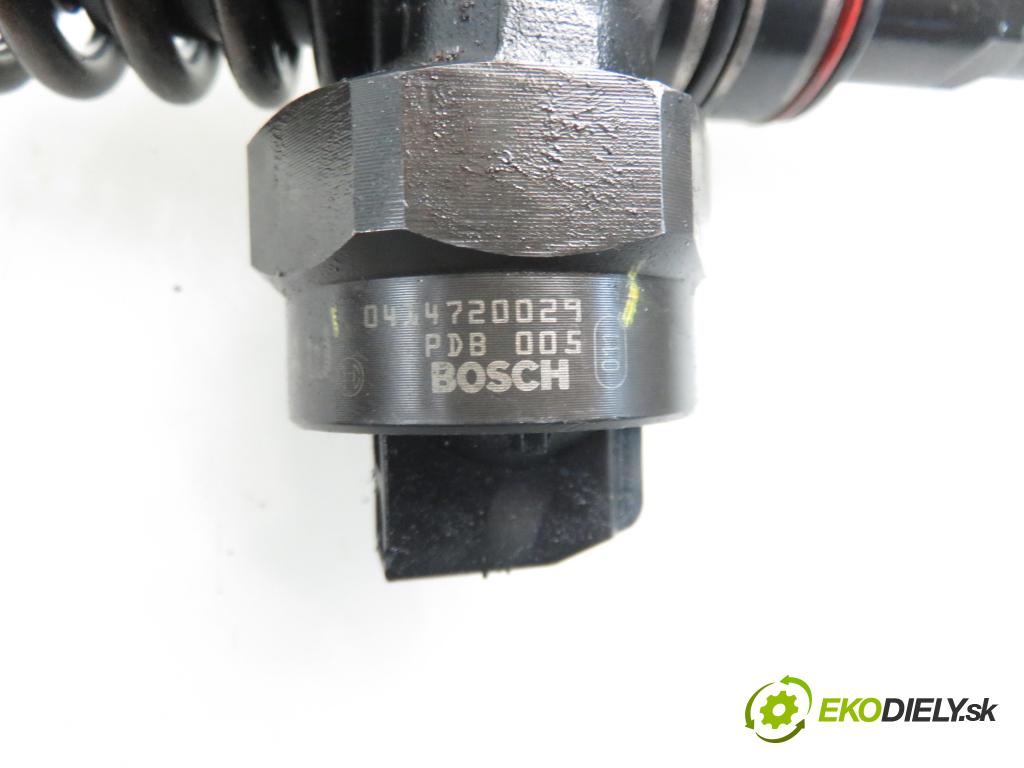 SEAT ALHAMBRA (7V8, 7V9) VAN 2000 85,00 1.9 TDI PD 115 - AUY 1896,00 Vstrekovač 038130073AC ; 0414720029 (Vstrekovače)