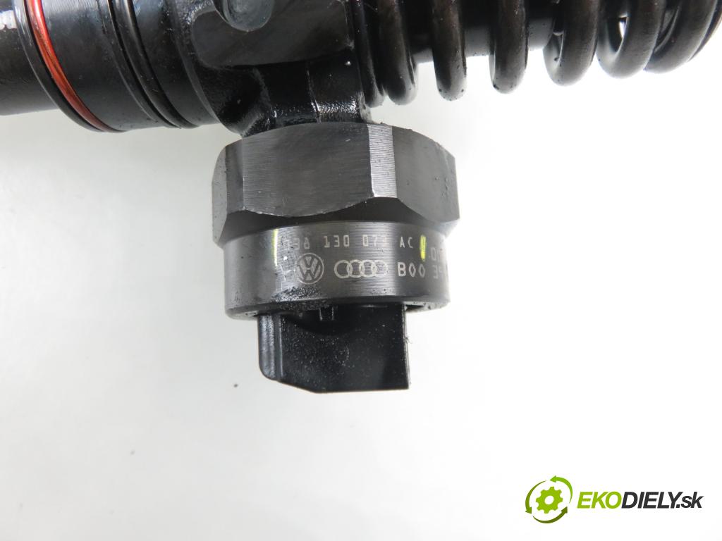 SEAT ALHAMBRA (7V8, 7V9) VAN 2000 85,00 1.9 TDI PD 115 - AUY 1896,00 Vstrekovač 038130073AC ; 0414720029 (Vstrekovače)