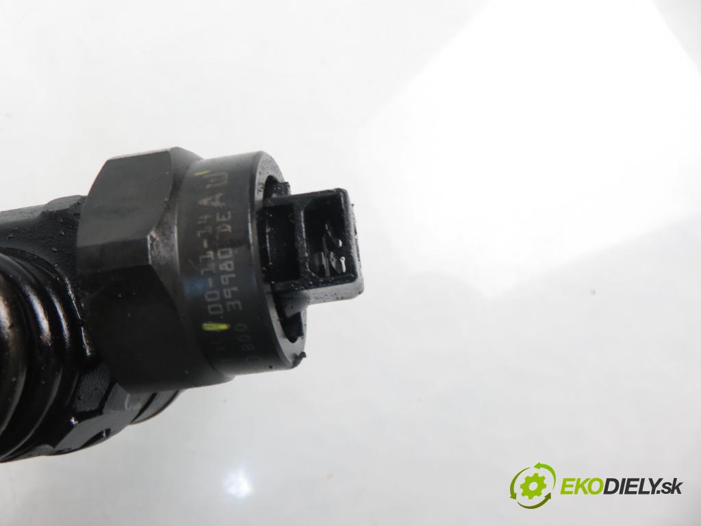 SEAT ALHAMBRA (7V8, 7V9) VAN 2000 85,00 1.9 TDI PD 115 - AUY 1896,00 Vstrekovač 038130073AC ; 0414720029 (Vstrekovače)