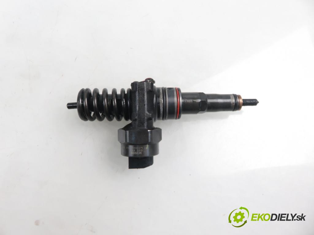 SEAT ALHAMBRA (7V8, 7V9) VAN 2000 85,00 1.9 TDI PD 115 - AUY 1896,00 Vstrekovač 038130073AC ; 0414720029 (Vstrekovače)