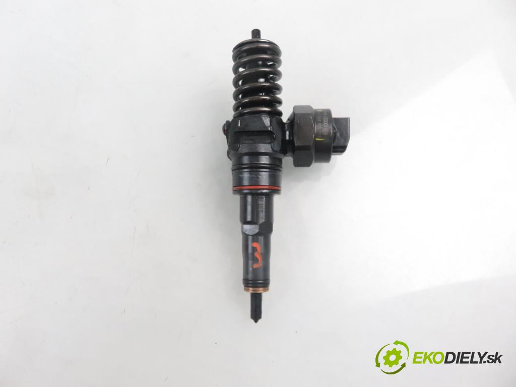 SEAT ALHAMBRA (7V8, 7V9) VAN 2000 85,00 1.9 TDI PD 115 - AUY 1896,00 Vstrekovač 038130073AC ; 0414720029 (Vstrekovače)
