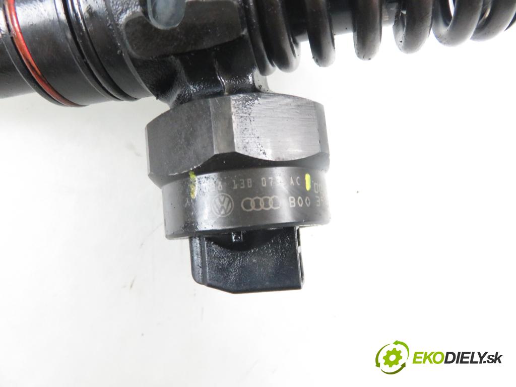 SEAT ALHAMBRA (7V8, 7V9) VAN 2000 85,00 1.9 TDI PD 115 - AUY 1896,00 Vstrekovač 038130073AC ; 0414720029 (Vstrekovače)