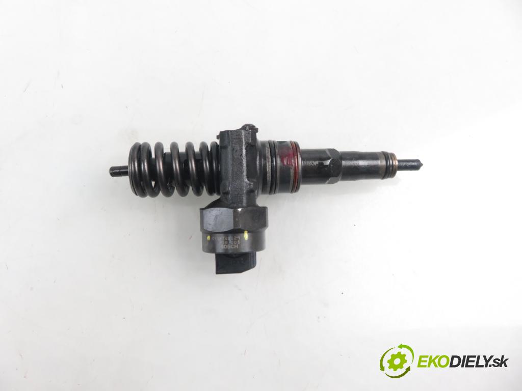 SEAT ALHAMBRA (7V8, 7V9) VAN 2000 85,00 1.9 TDI PD 115 - AUY 1896,00 Vstrekovač 038130073AC ; 0414720029 (Vstrekovače)