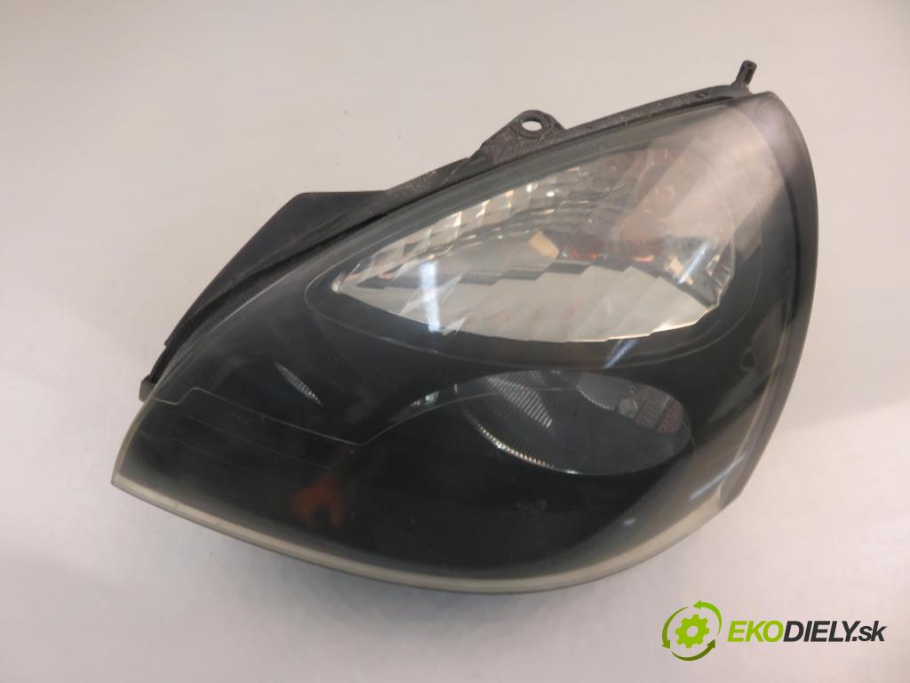 RENAULT THALIA I (LB0/1/2_) SEDAN 2003 55,00 1.4 - K7J 700 1390,00 Svetlo LP 8200228791