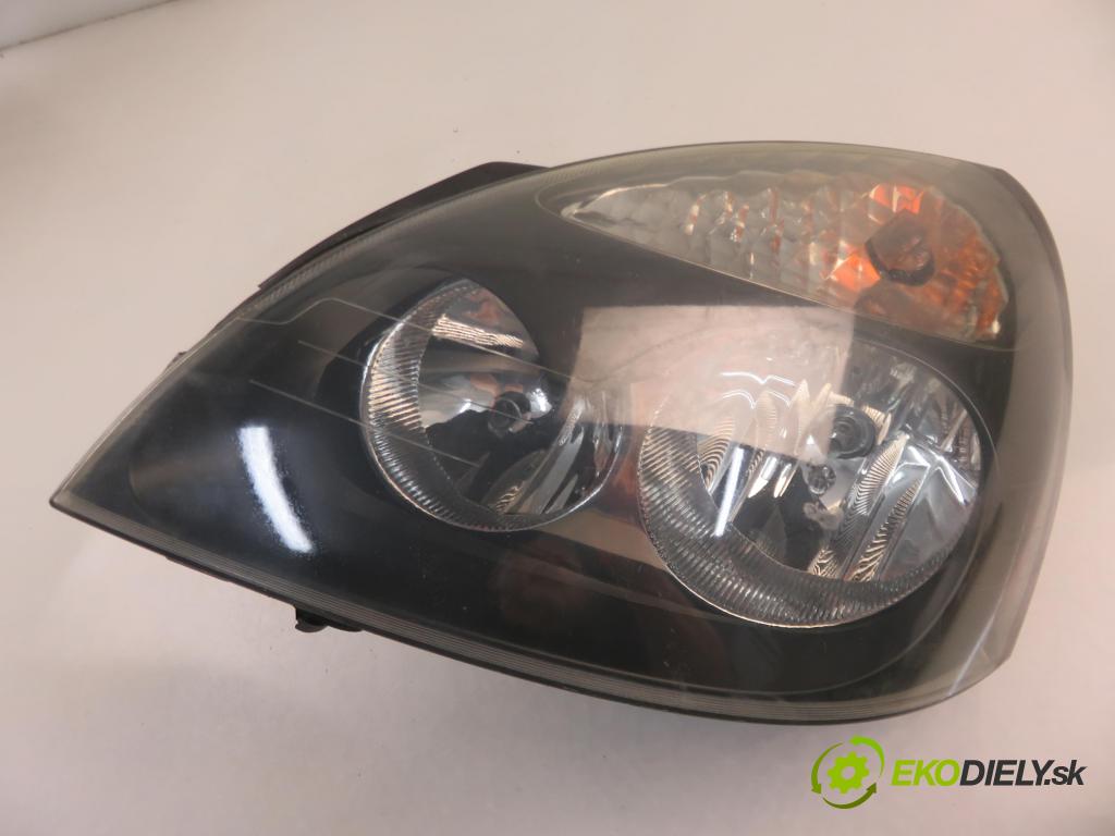 RENAULT THALIA I (LB0/1/2_) SEDAN 2003 55,00 1.4 - K7J 700 1390,00 Svetlo LP 8200228791