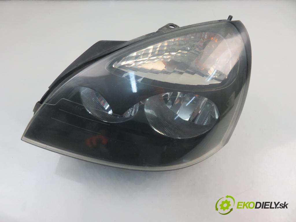 RENAULT THALIA I (LB0/1/2_) SEDAN 2003 55,00 1.4 - K7J 700 1390,00 Svetlo LP 8200228791