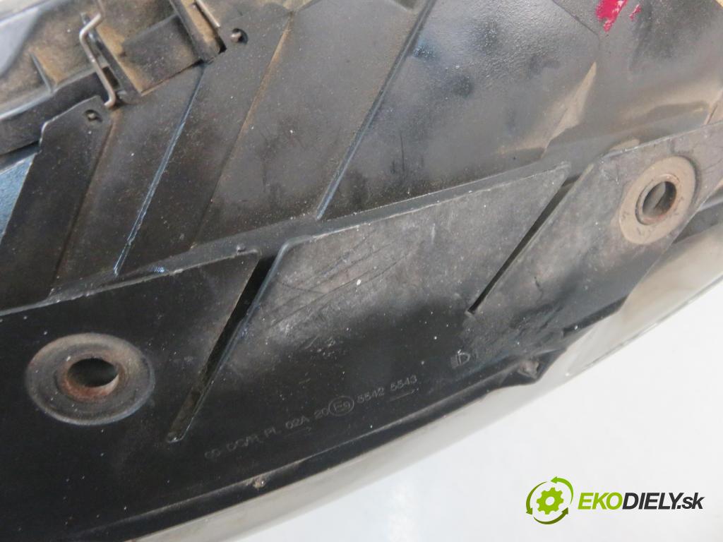 VW PASSAT B6 Variant (3C5) KOMBI 2006 103,00 2.0 TDI 16V - BKP 1968,00 Svetlo LP 3C0941751G