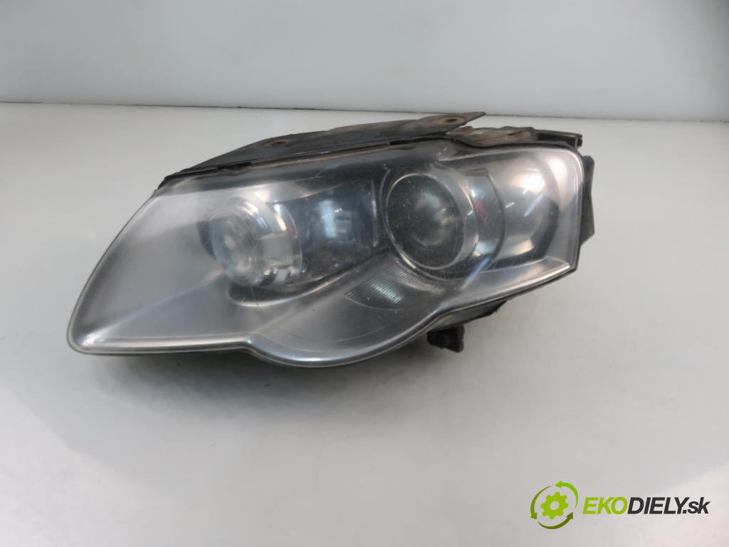 VW PASSAT B6 Variant (3C5) KOMBI 2006 103,00 2.0 TDI 16V - BKP 1968,00 Svetlo LP 3C0941751G