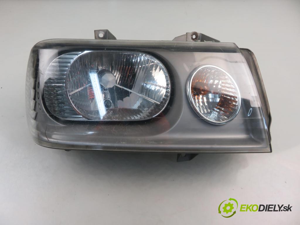 PEUGEOT EXPERT (224) FURGON 2006 69,00 2.0 HDi - RHX (DW10BTED) 1997,00 Svetlo PP 