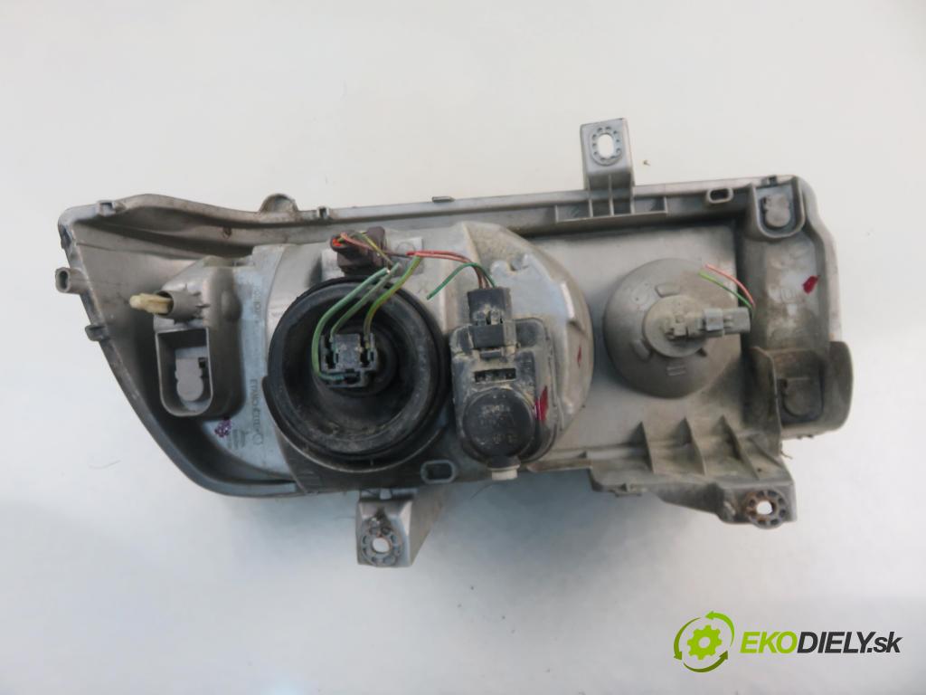 PEUGEOT EXPERT (224) FURGON 2006 69,00 2.0 HDi - RHX (DW10BTED) 1997,00 Svetlo PP