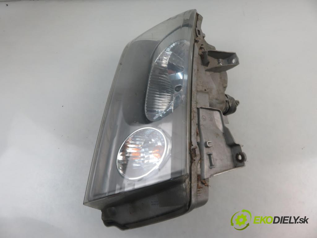 PEUGEOT EXPERT (224) FURGON 2006 69,00 2.0 HDi - RHX (DW10BTED) 1997,00 Svetlo PP