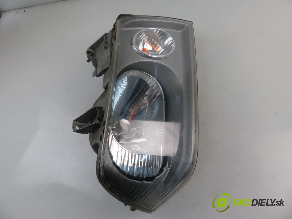 PEUGEOT EXPERT (224) FURGON 2006 69,00 2.0 HDi - RHX (DW10BTED) 1997,00 Svetlo PP