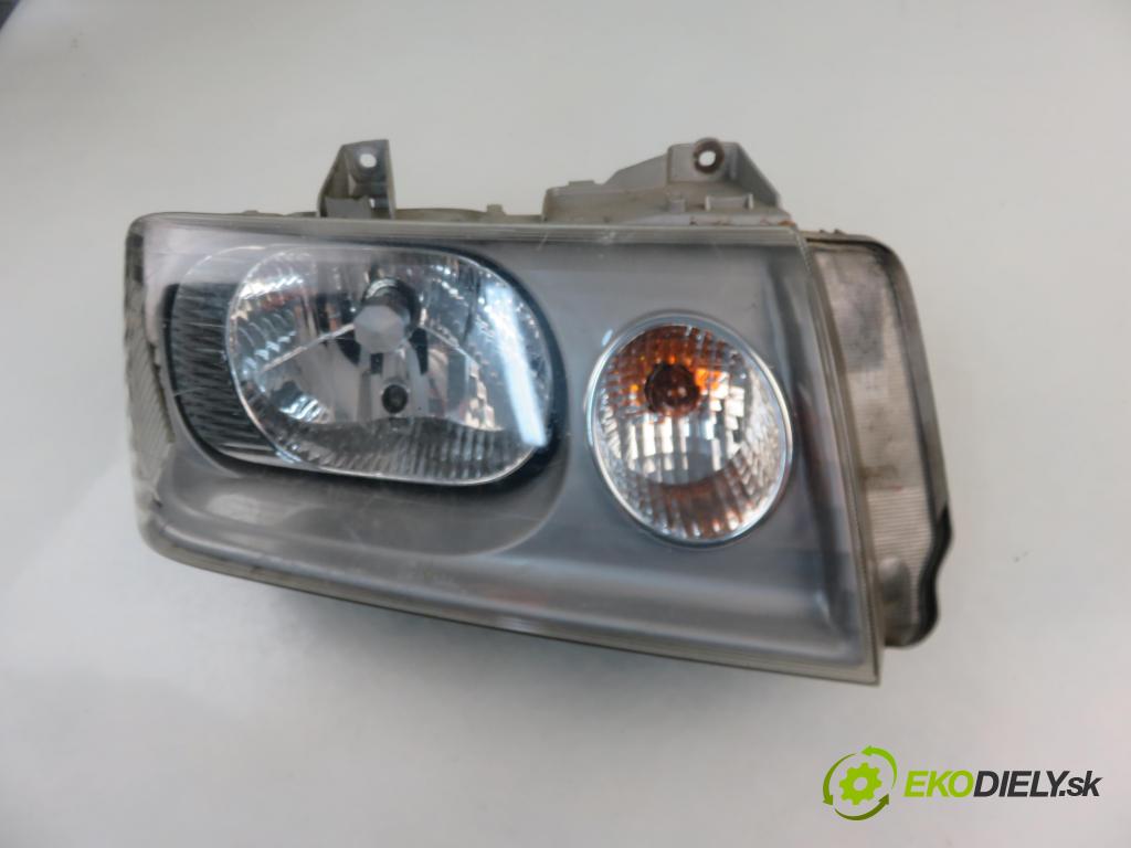 PEUGEOT EXPERT (224) FURGON 2006 69,00 2.0 HDi - RHX (DW10BTED) 1997,00 Svetlo PP