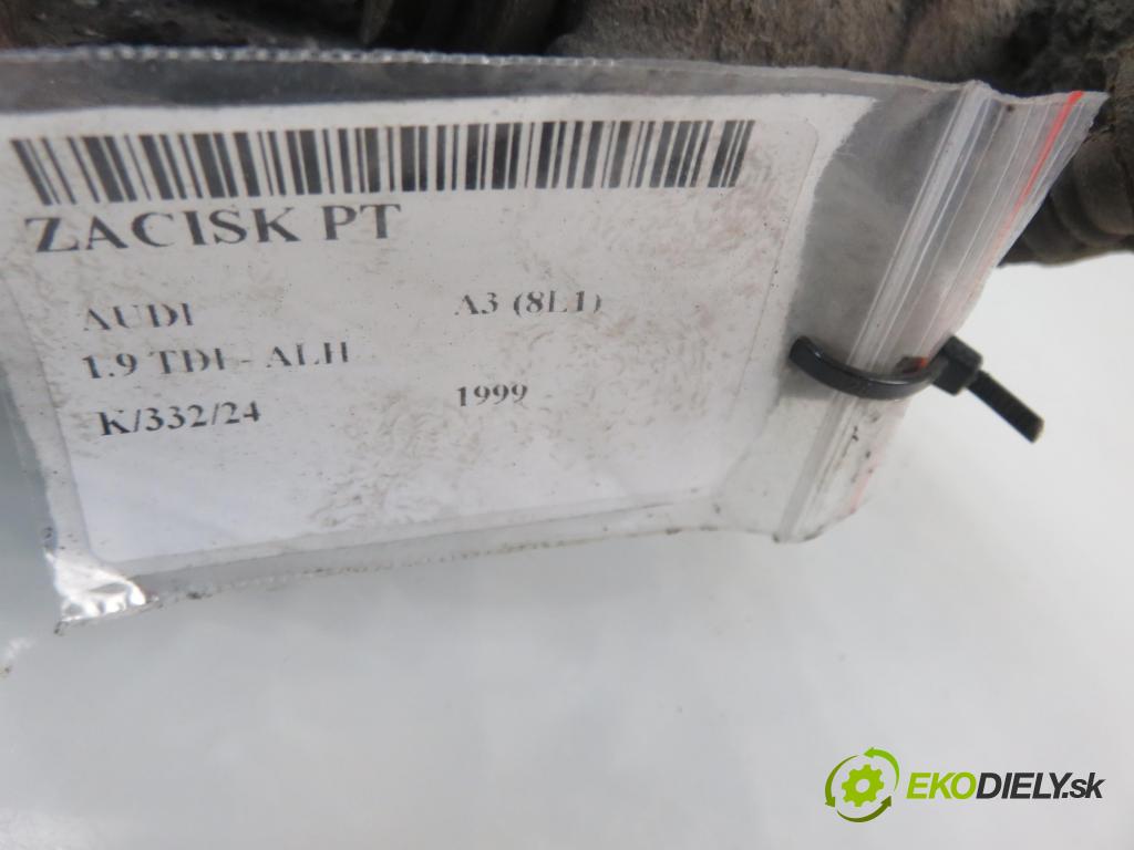 AUDI A3 (8L1) HB 1999 66,00 1.9 TDI 90 - ALH 1896,00 Brzdič strmeň pravé zadné