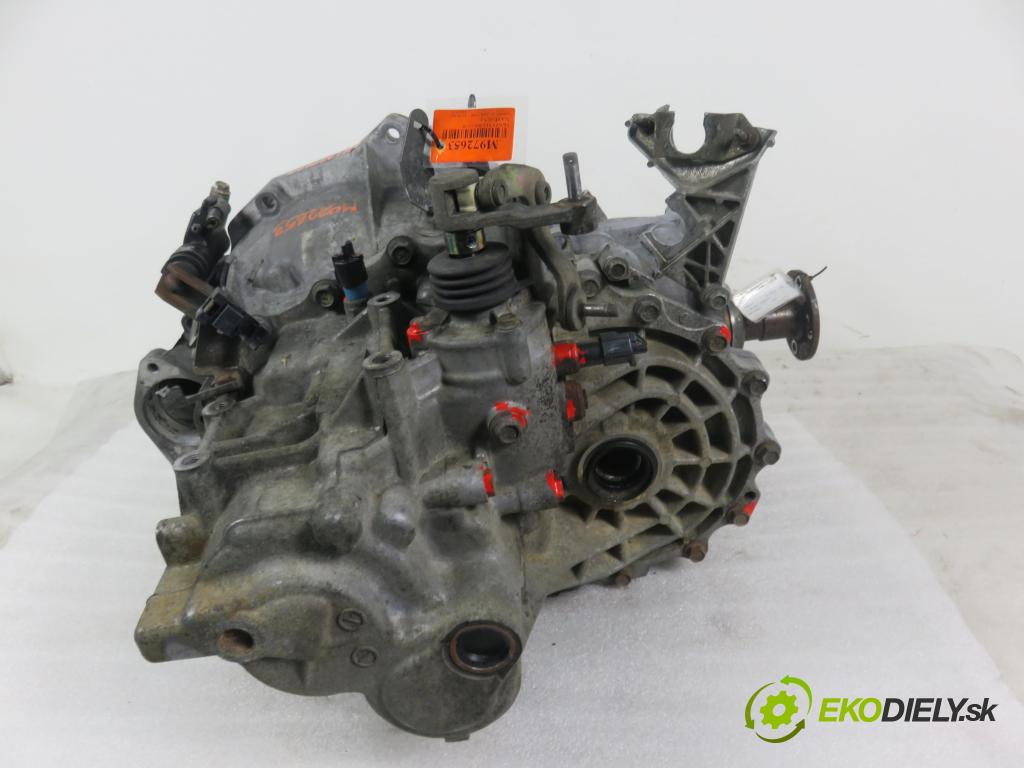 NISSAN X-TRAIL (T30) SUV 2003 84,00 2.2 Di 4x4 - YD22ETI 2184,00 Prevodovka MANUALNA YD4 ; 8H5