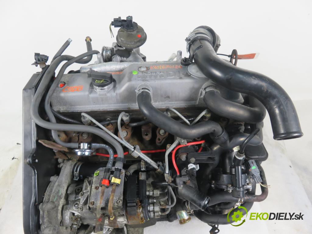 FORD FOCUS (DAW, DBW) HB 2001 66,00 1.8 TDDi 90- C9DB 1753,00 motor DIESLA C9DB