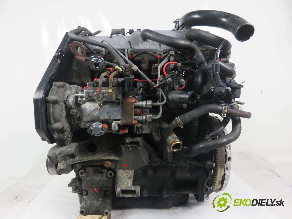 FORD FOCUS (DAW, DBW) HB 2001 66,00 1.8 TDDi 90- C9DB 1753,00 motor DIESLA C9DB