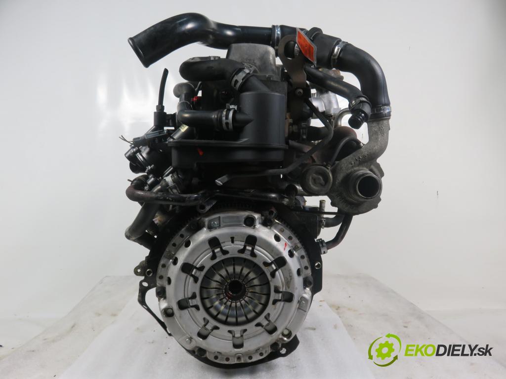 FORD FOCUS (DAW, DBW) HB 2001 66,00 1.8 TDDi 90- C9DB 1753,00 motor DIESLA C9DB