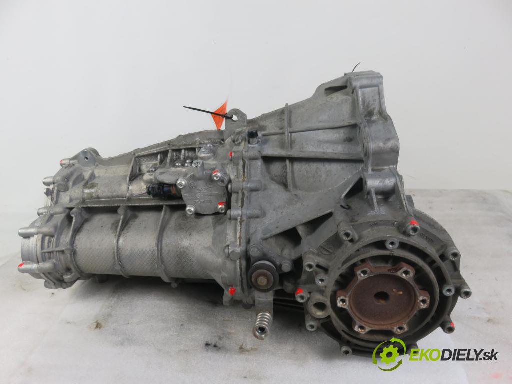 AUDI A4 Avant (8K5, B8) KOMBI 2011 118,00 1.8 TFSI - CDHB 1798,00 Prevodovka MANUALNA NCT