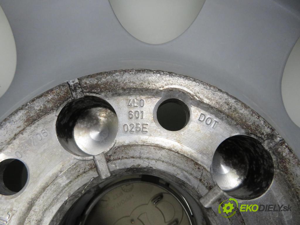AUDI   0    disky / disk 4L0601025E
