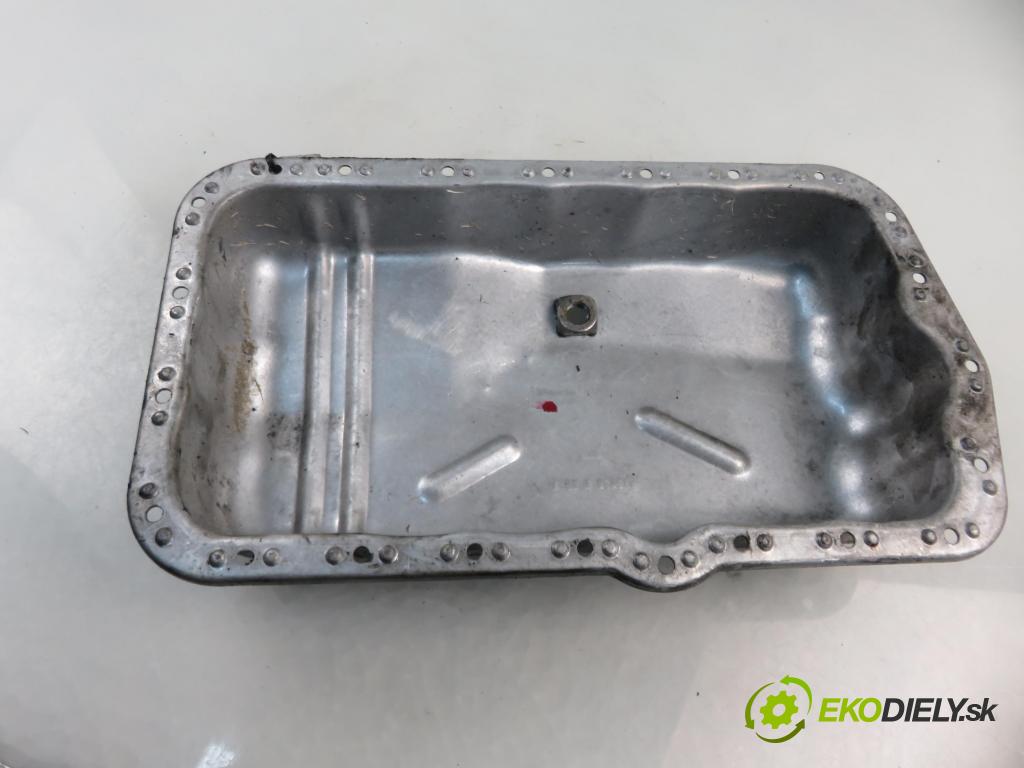 RENAULT MASTER II Skrzynia (FD) FURGON 2003 84,00 2.5 dCi 120 - G9U 724 2464,00 Vaňa olejová 033438A (Olejové vane)