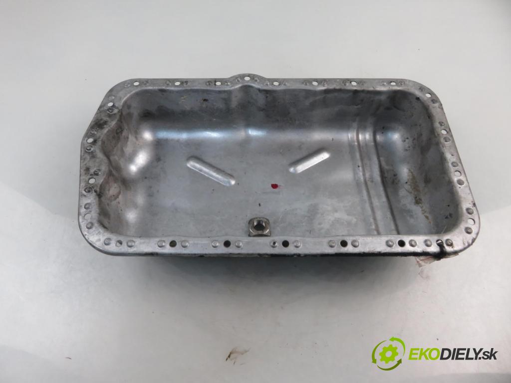 RENAULT MASTER II Skrzynia (FD) FURGON 2003 84,00 2.5 dCi 120 - G9U 724 2464,00 Vaňa olejová 033438A (Olejové vane)