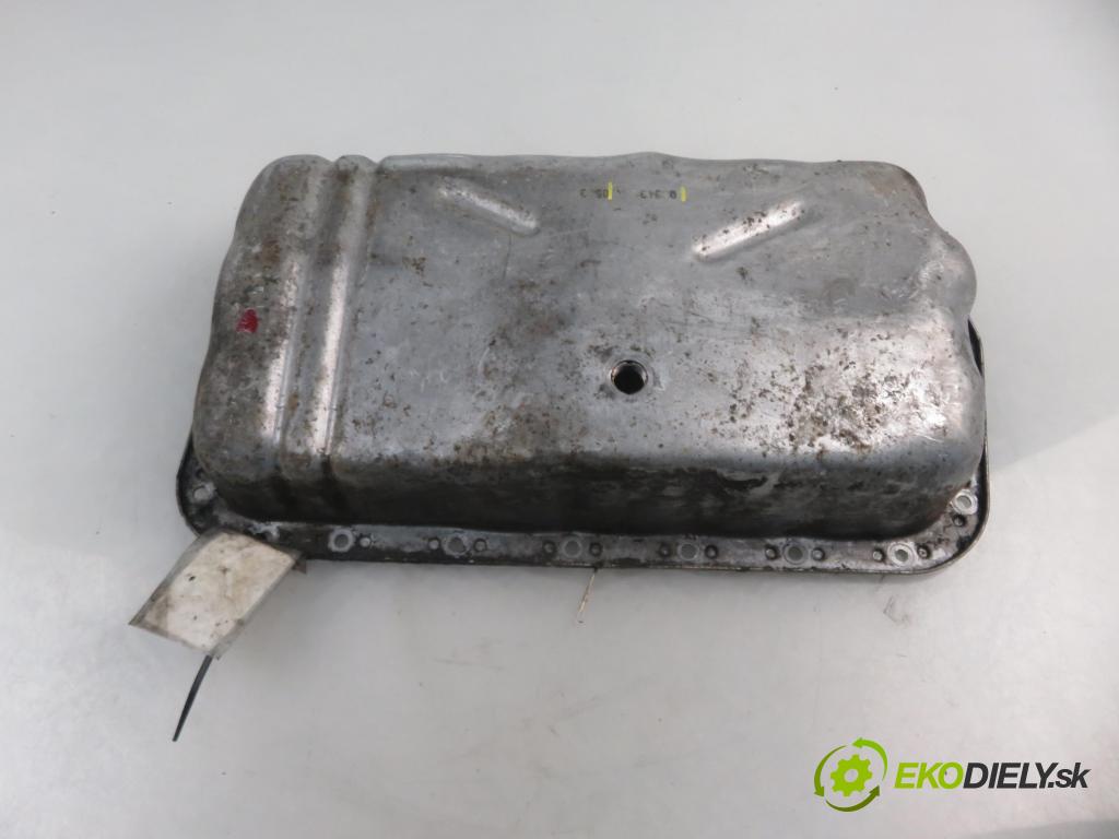 RENAULT MASTER II Skrzynia (FD) FURGON 2003 84,00 2.5 dCi 120 - G9U 724 2464,00 Vaňa olejová 033438A (Olejové vane)