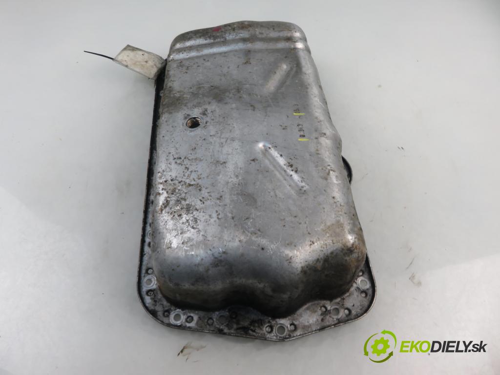 RENAULT MASTER II Skrzynia (FD) FURGON 2003 84,00 2.5 dCi 120 - G9U 724 2464,00 Vaňa olejová 033438A (Olejové vane)