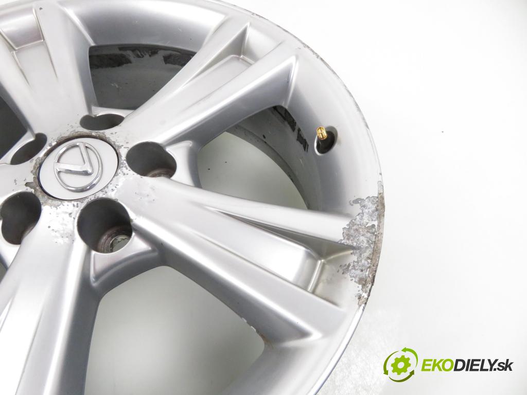 LEXUS 0 disky / disk