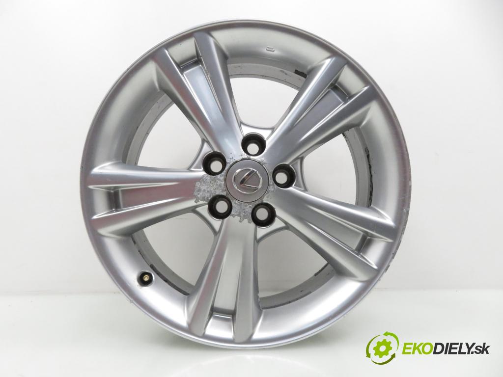 LEXUS 0 disky / disk
