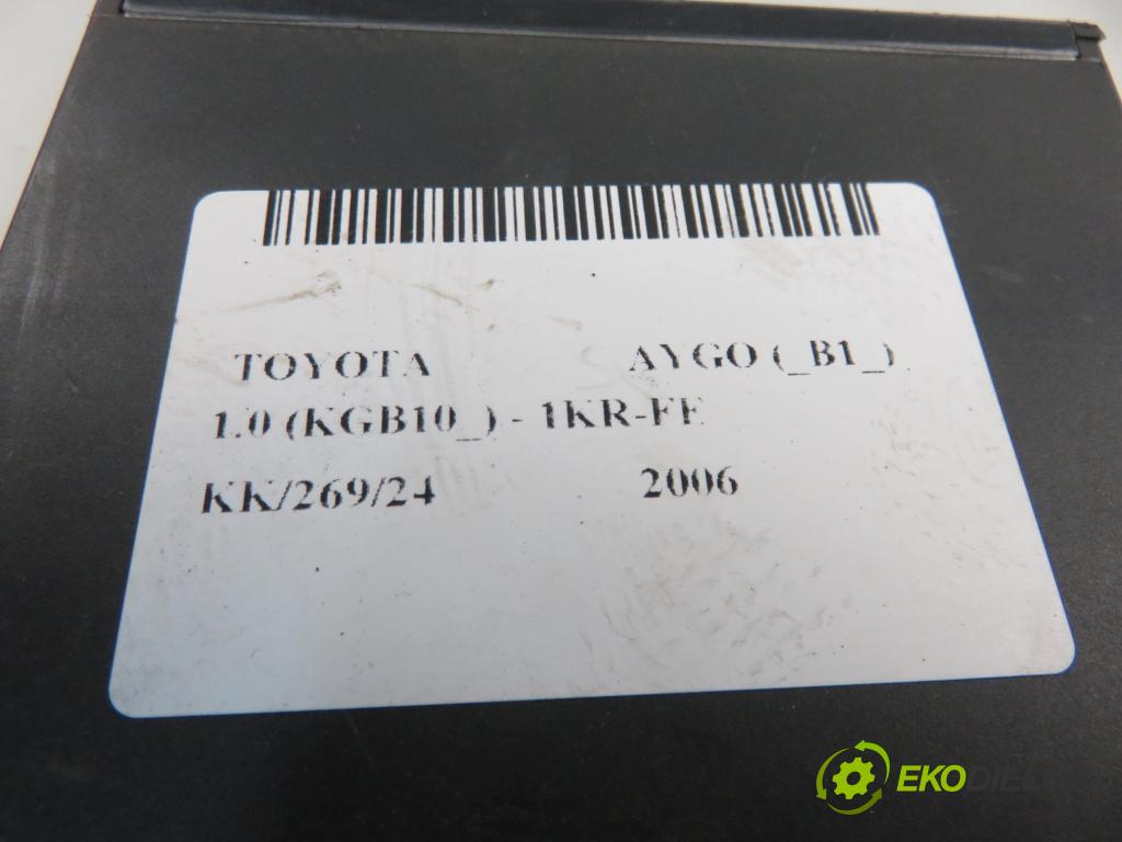 TOYOTA AYGO (_B1_) HB 2006 50,00 1.0 68 - 1KR-FE 998,00 MODUL komfortu 897400H01000