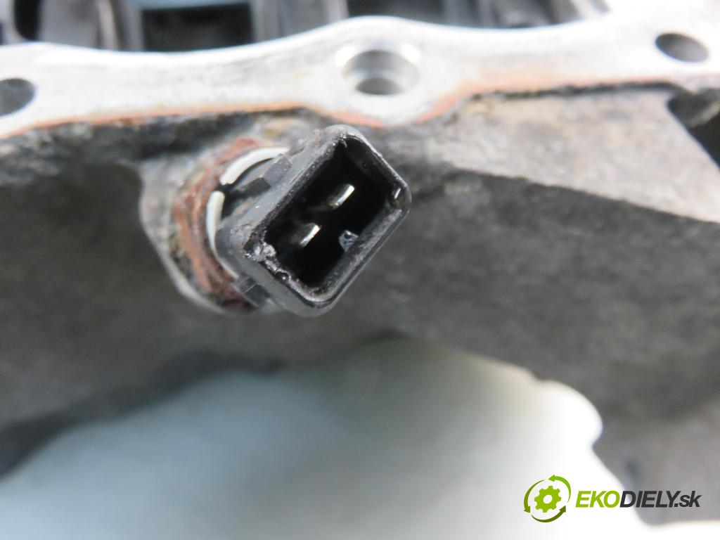 RENAULT KANGOO (KC0/1_) KOMBIVAN 2003 48,00 1.5 dCi 70 - K9K 704 1461,00 Vaňa olejová 8200311346 (Olejové vane)