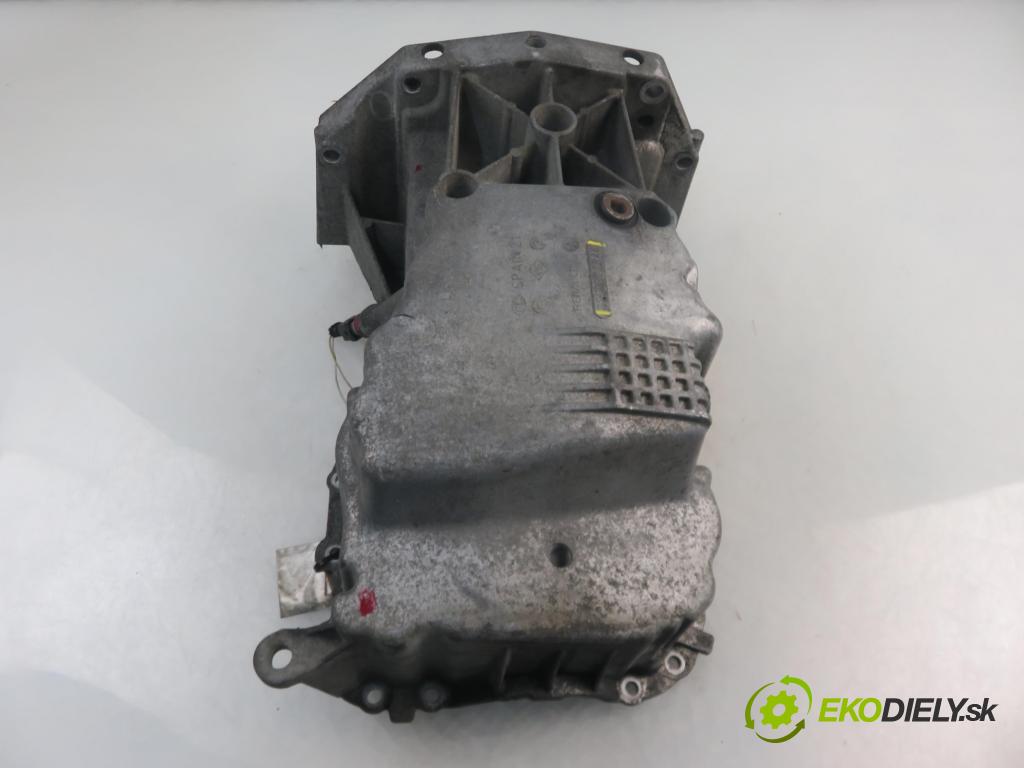 RENAULT KANGOO (KC0/1_) KOMBIVAN 2003 48,00 1.5 dCi 70 - K9K 704 1461,00 Vaňa olejová 8200311346 (Olejové vane)