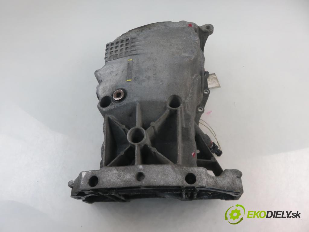 RENAULT KANGOO (KC0/1_) KOMBIVAN 2003 48,00 1.5 dCi 70 - K9K 704 1461,00 Vaňa olejová 8200311346 (Olejové vane)