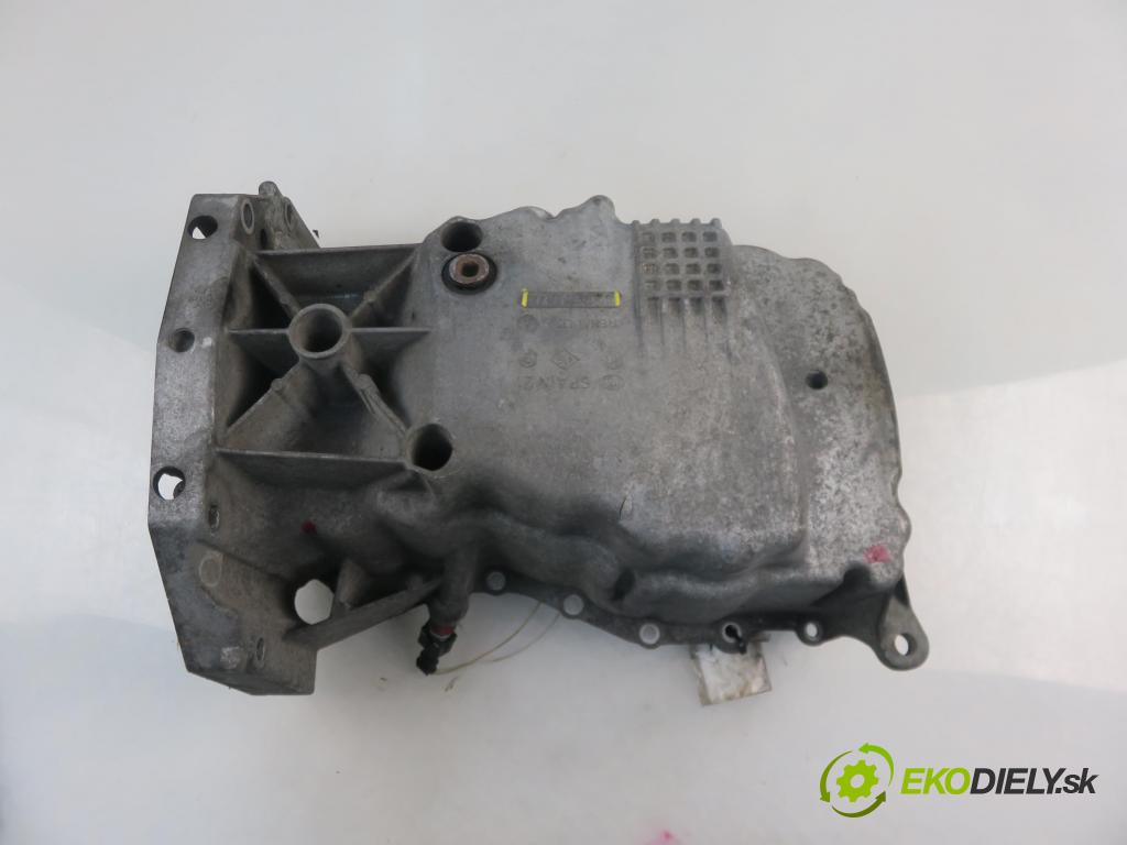 RENAULT KANGOO (KC0/1_) KOMBIVAN 2003 48,00 1.5 dCi 70 - K9K 704 1461,00 Vaňa olejová 8200311346 (Olejové vane)