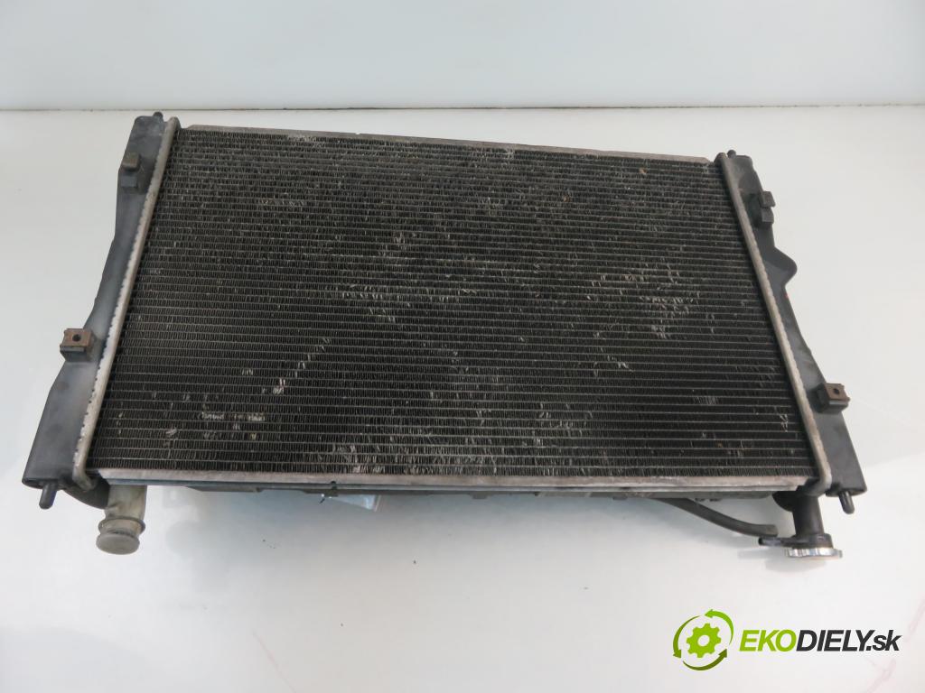 MITSUBISHI COLT VI (Z3_A, Z2_A) HB 2005 55,00 1.1 - 3A91 1124,00 chladič vody 1350A072